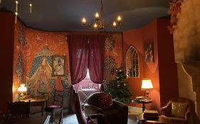 Le grand gîte du Sorcier ! Logement magique